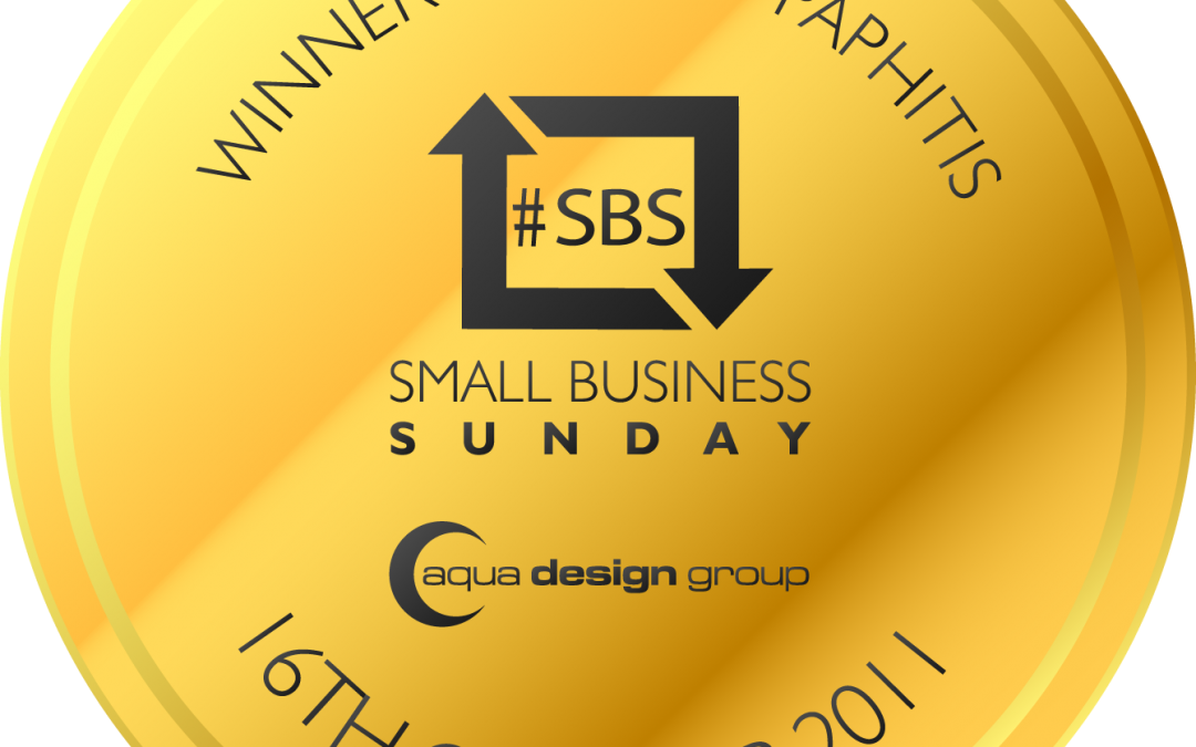 Marking 4 years as a Theo Paphitis #SBS winner