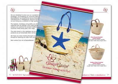 BasketBasket Brochure