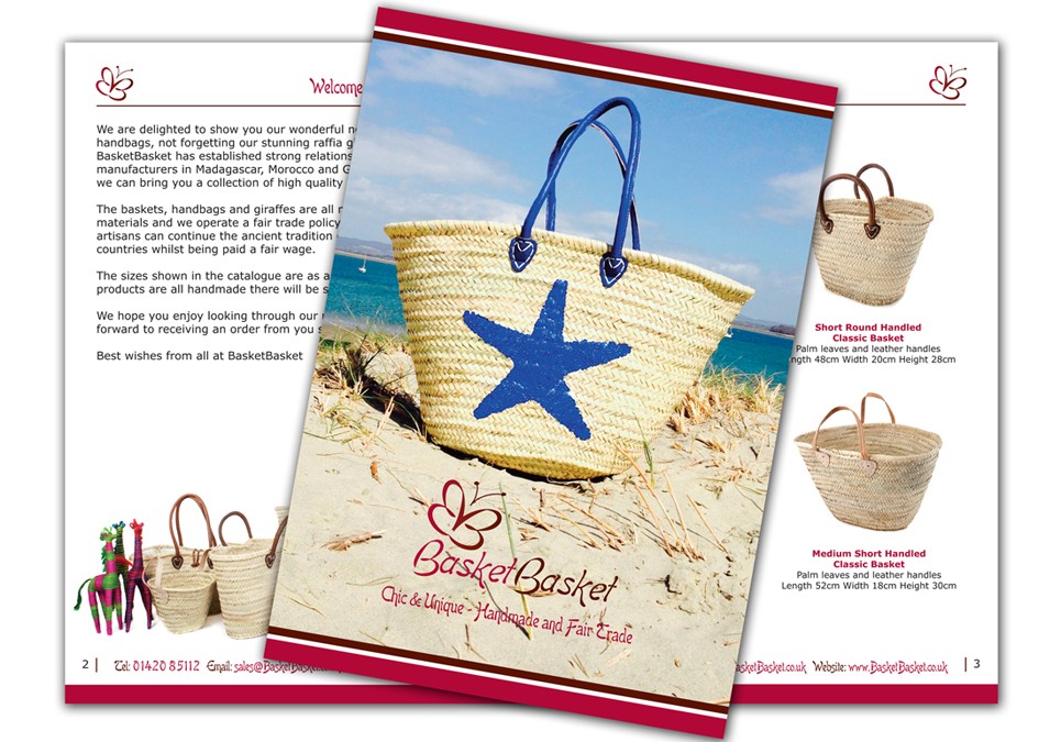 BasketBasket Brochure