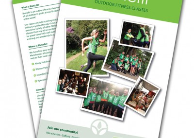 BioticFit A5 Leaflets