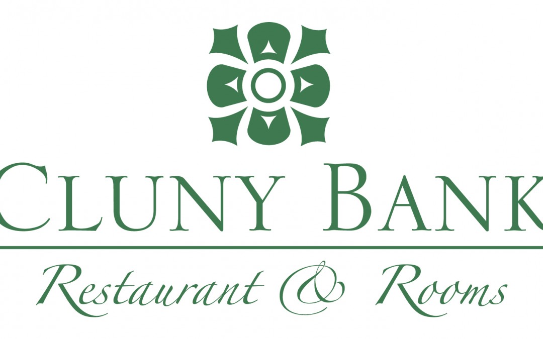 Cluny Bank Hotel Branding and Stationery