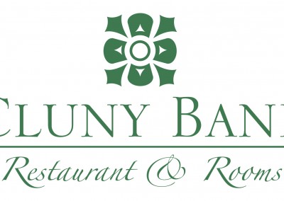 Cluny Bank Hotel Branding and Stationery