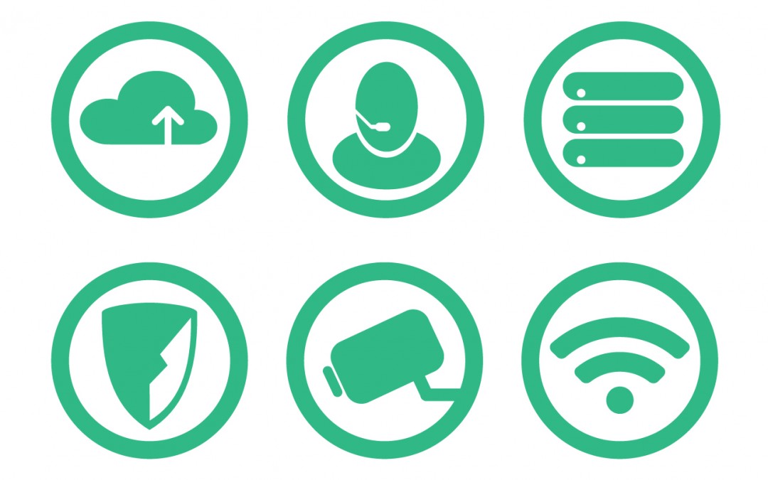 Comms Byte Website Icons