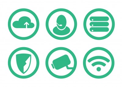 Comms Byte Website Icons