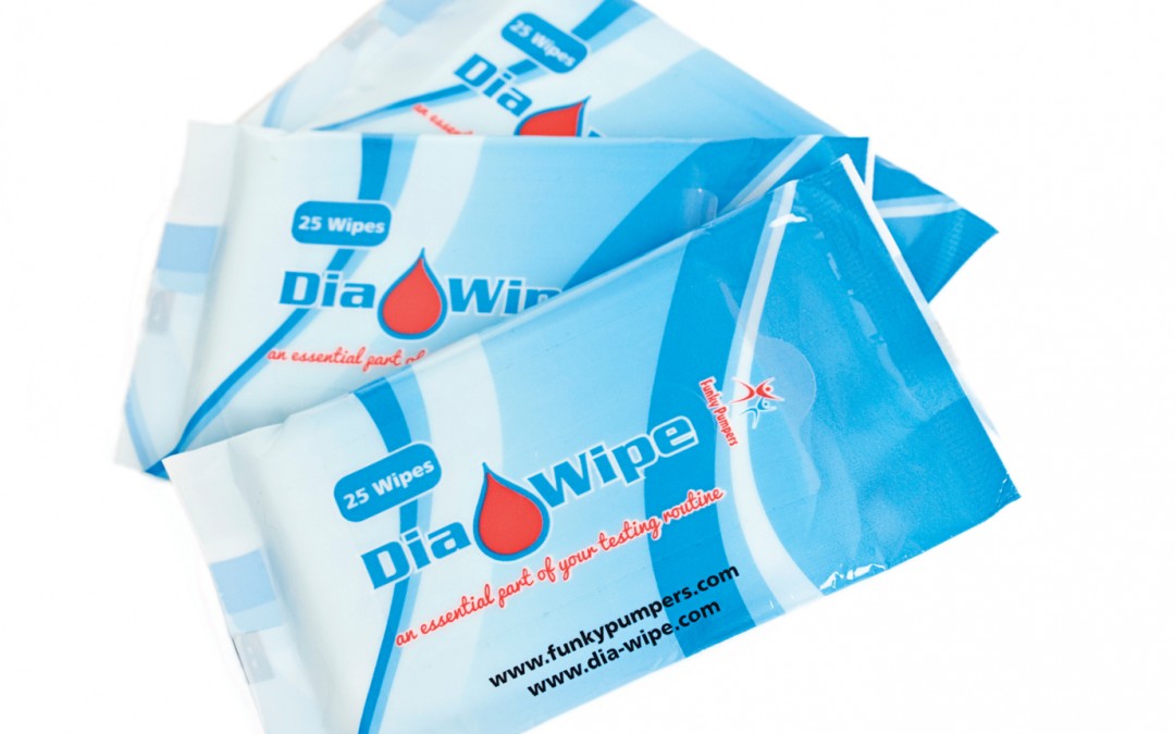 Dia Wipe Wipes Packaging