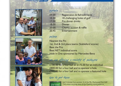 Ryman Stationery Sport Relief Charity Golf Day 2012