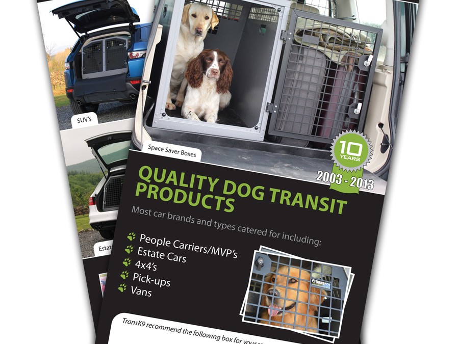 TransK9 Leaflets