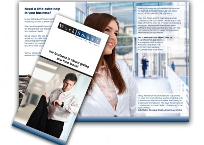 WorkSmart Virtual PA Brochure