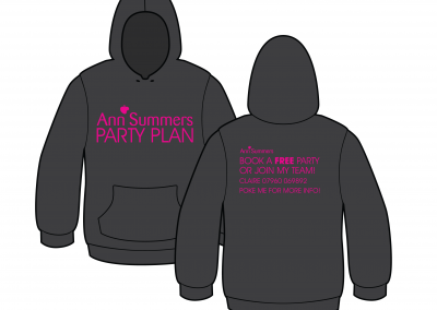 Ann Summers Party Planner Hoodie