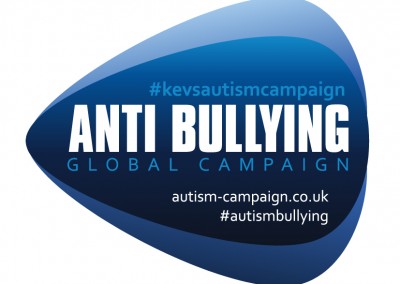 Autism Anti Bullying Campaign Branding Design