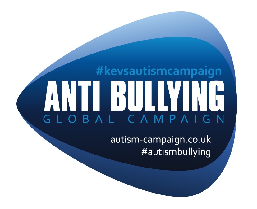 Autism Anti Bullying Campaign Branding Design