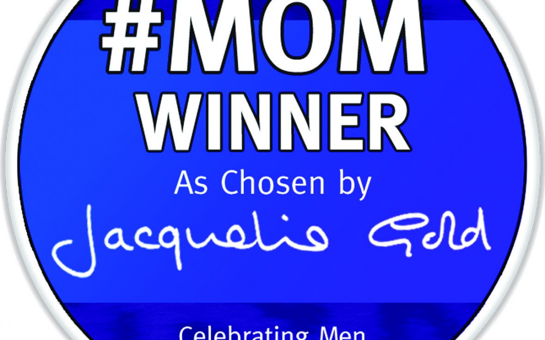 Marking 4 years as a Jacqueline Gold #MOM Winner
