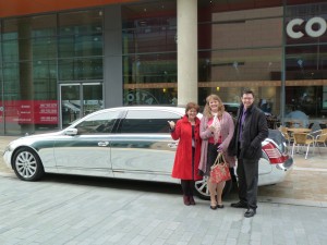 Theo Paphitis Chrome Maybach