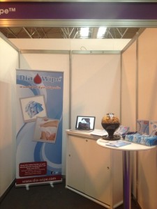 Dia-Wipe Exhibition Stand