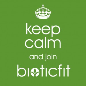 Bioticfit Keep Calm