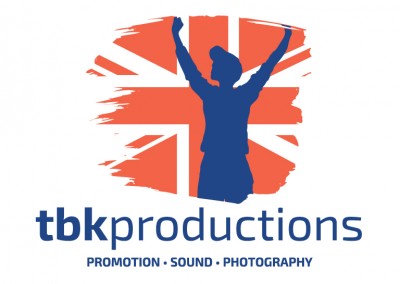 TBK Productions Branding Design