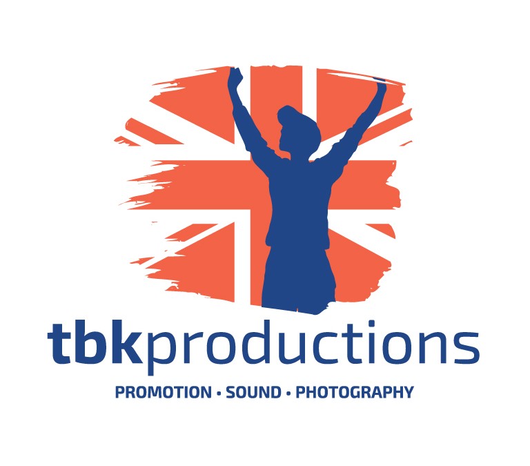 TBK Productions Branding Design