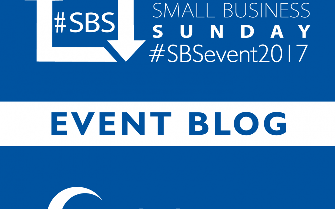 #SBSevent2017 Event Blog