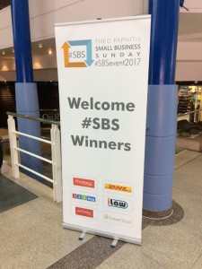 ICC Birmingham #SBSevent2017