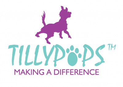 Tillypops Branding Design