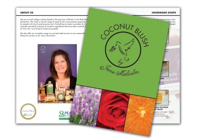 Coconut Blush Digital Brochure