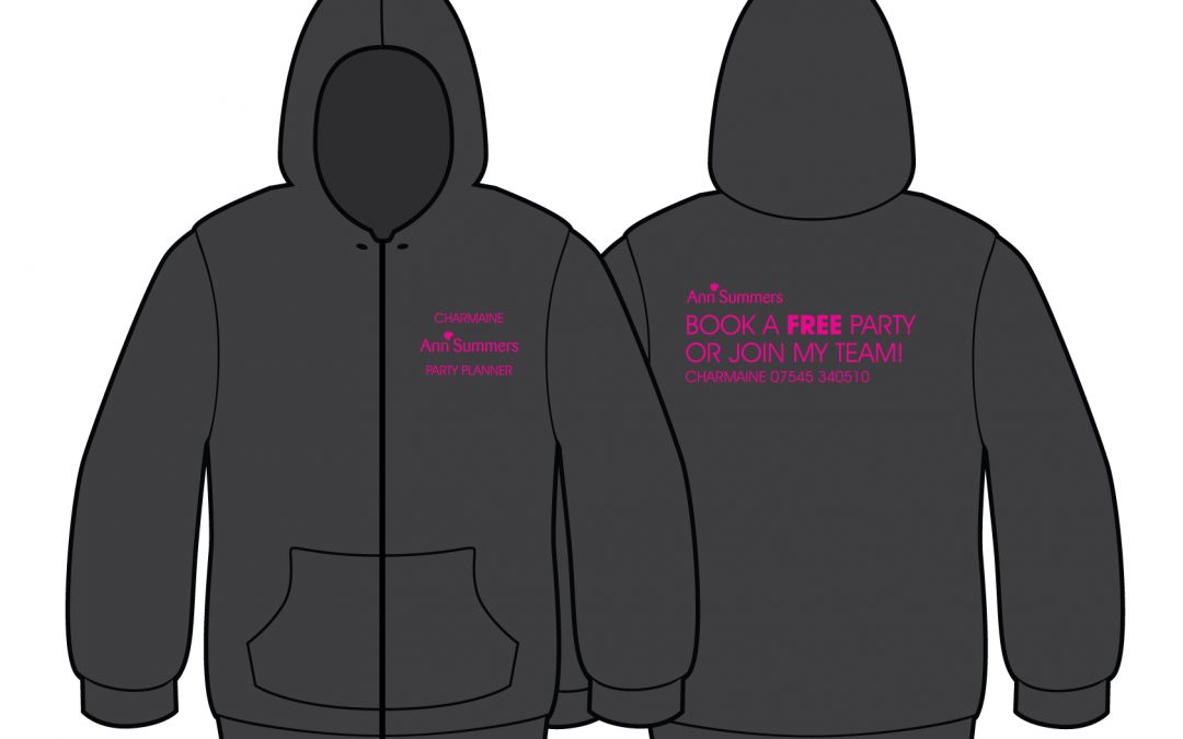 Ann Summers Hoodie