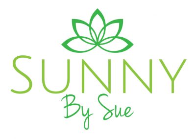 Sunny By Sue Branding Design