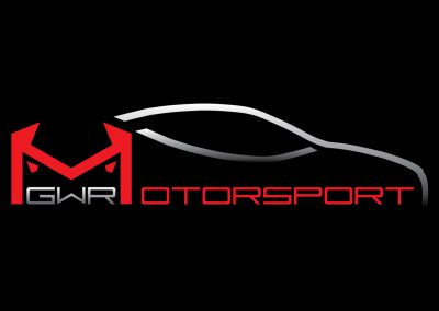 GWR Motorsport Branding Design