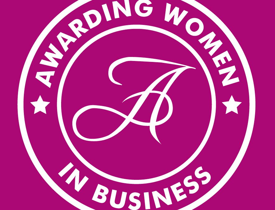 Putting Awarding Women networking in the Pink