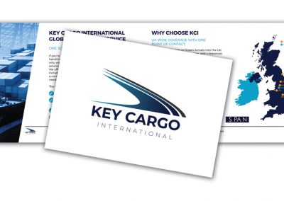 Key Cargo International Brochure