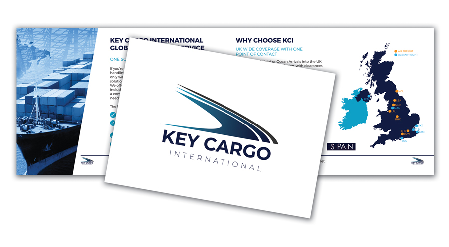 Key Cargo International Brochure