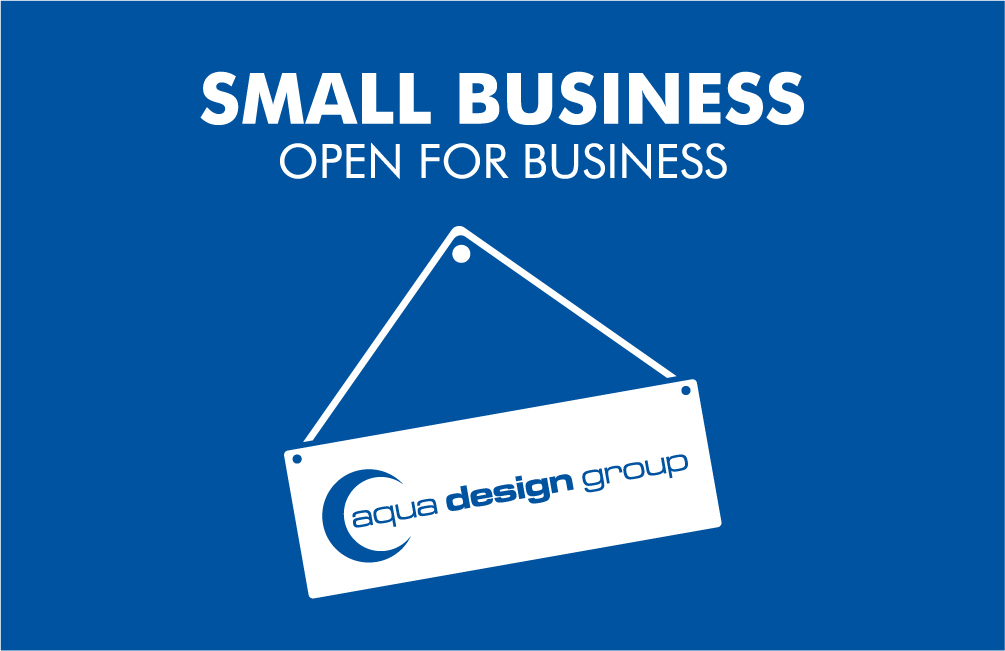 Small Business – Open for Business