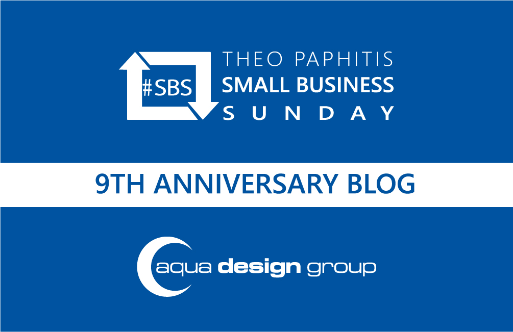 9th Anniversary of Theo Paphitis #SBS win
