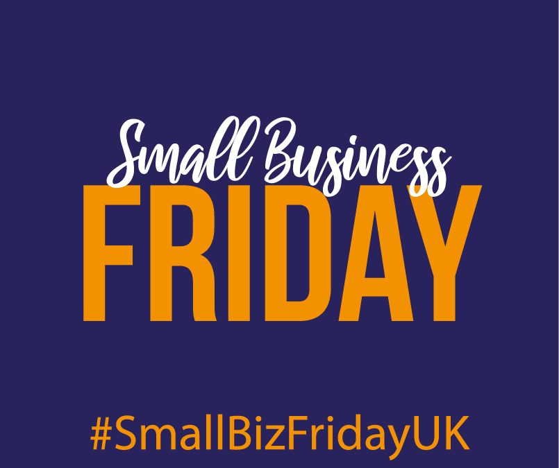Small Business Friday