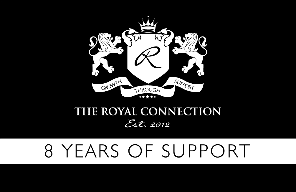 The Royal Connection – Eight Years of Support