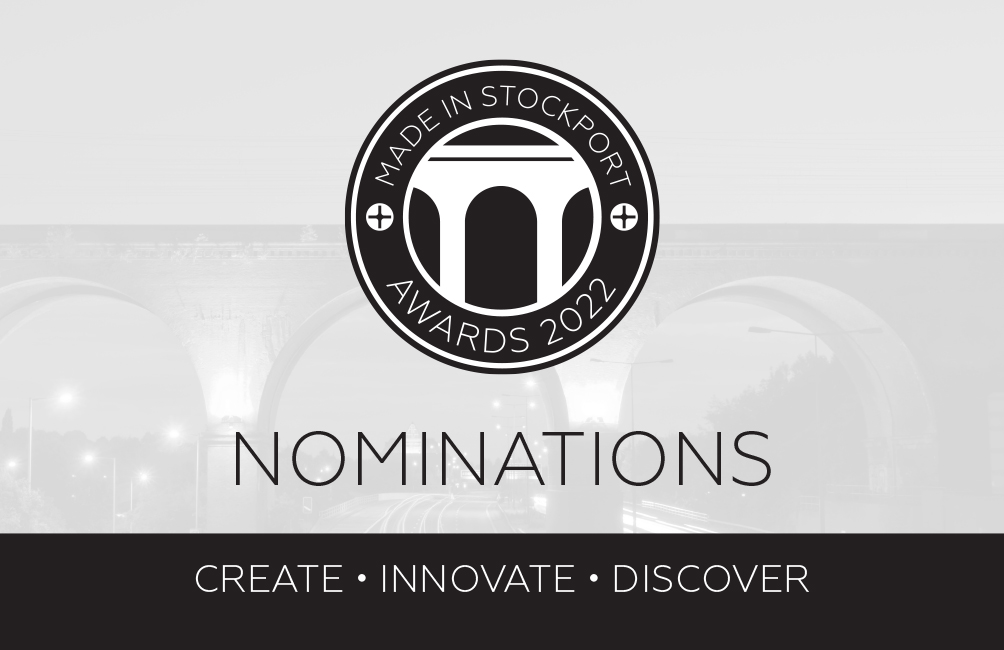 Made In Stockport Awards 2022 Nominations