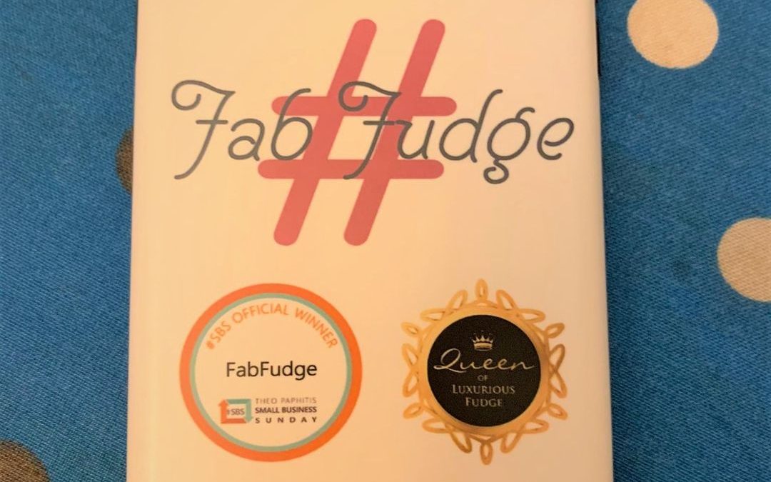 FabFudge Branded iPhone Case