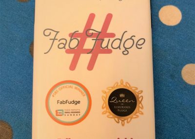FabFudge Branded iPhone Case