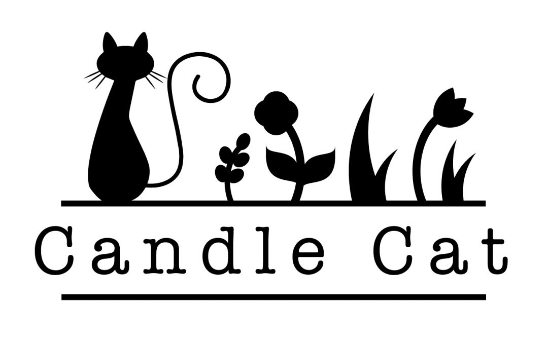 Candle Cat Branding Design