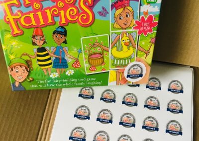 Little Acorn Games Stickers