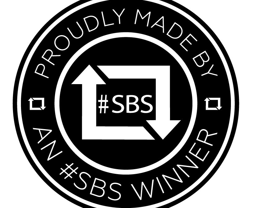 Theo Paphitis #SBS winner #MadeBySBS badge