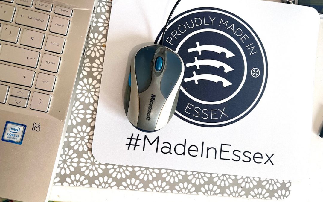 Made in Essex Mouse Mat