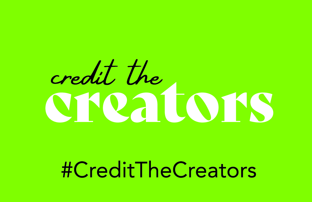 Credit the Creators Networking