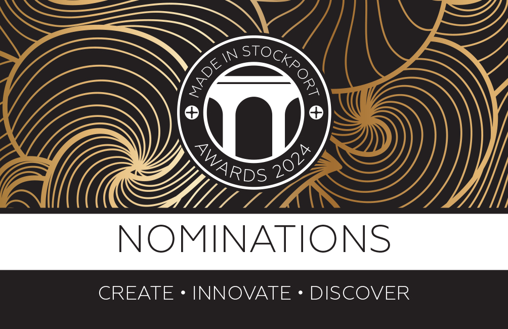 Made In Stockport Awards 2024 Nominations