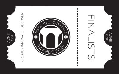 Made in Stockport Awards 2024 Finalists