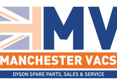Manchester Vacs Branding Design