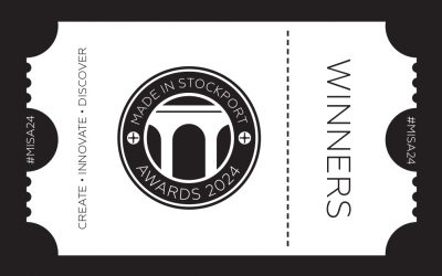 Made in Stockport Awards 2024 Winners
