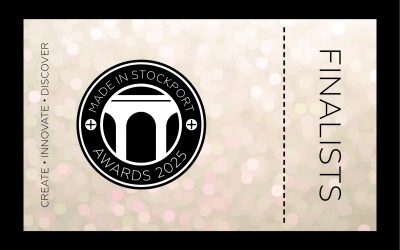 Made in Stockport Awards 2025 Finalists