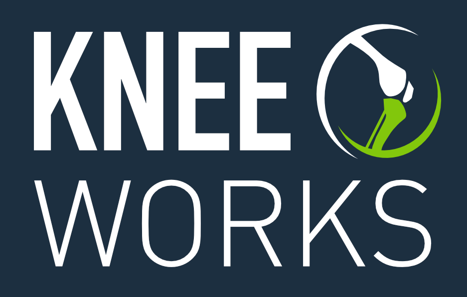 KneeWorks Branding Design