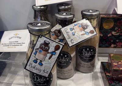 Dales Handmade Ltd Made in Coventry badge